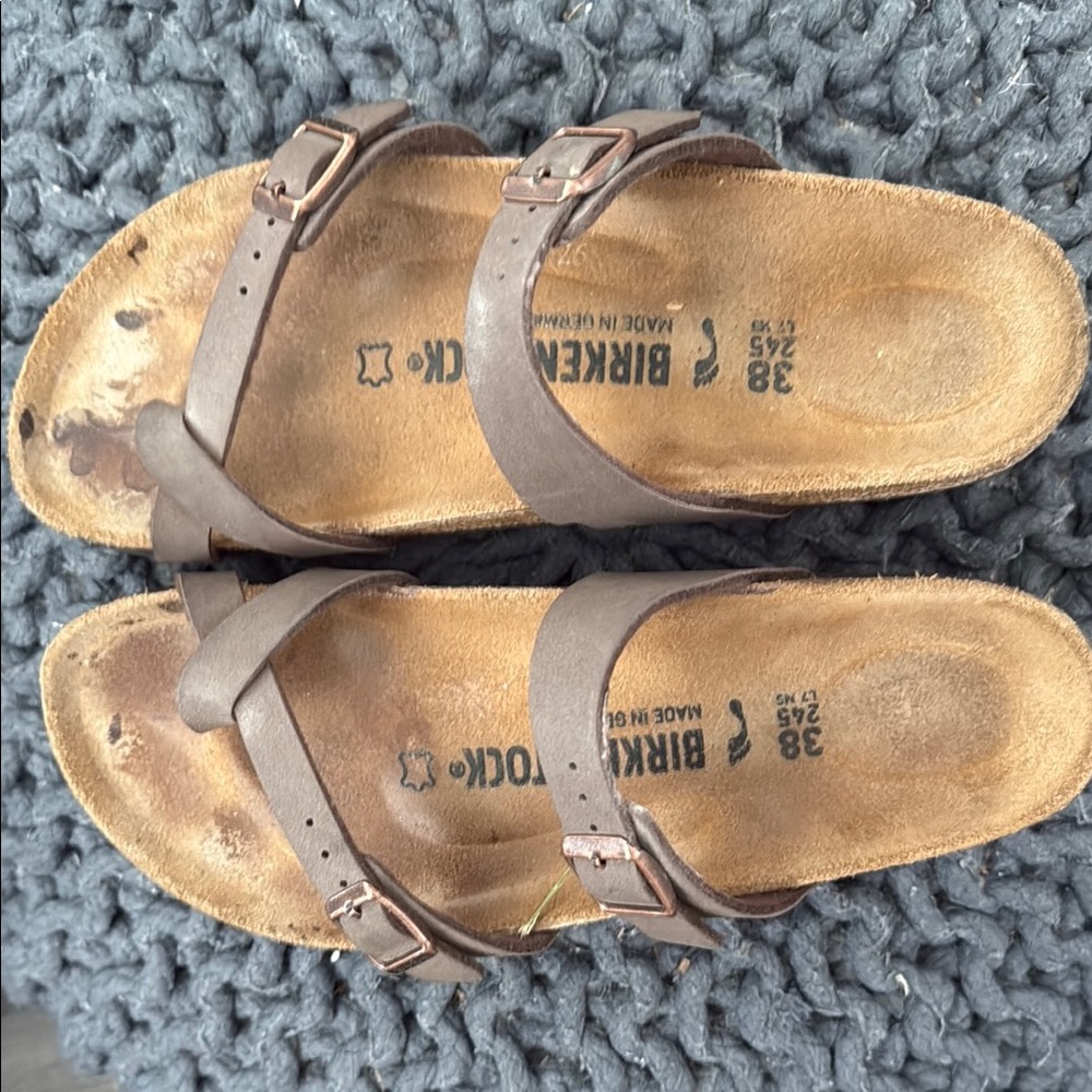 Birkenstock Brown Sandals